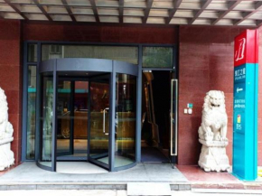 Отель Jinjiang Inn Hefei Sanxiaokou Lujiang Road  Хэфэй